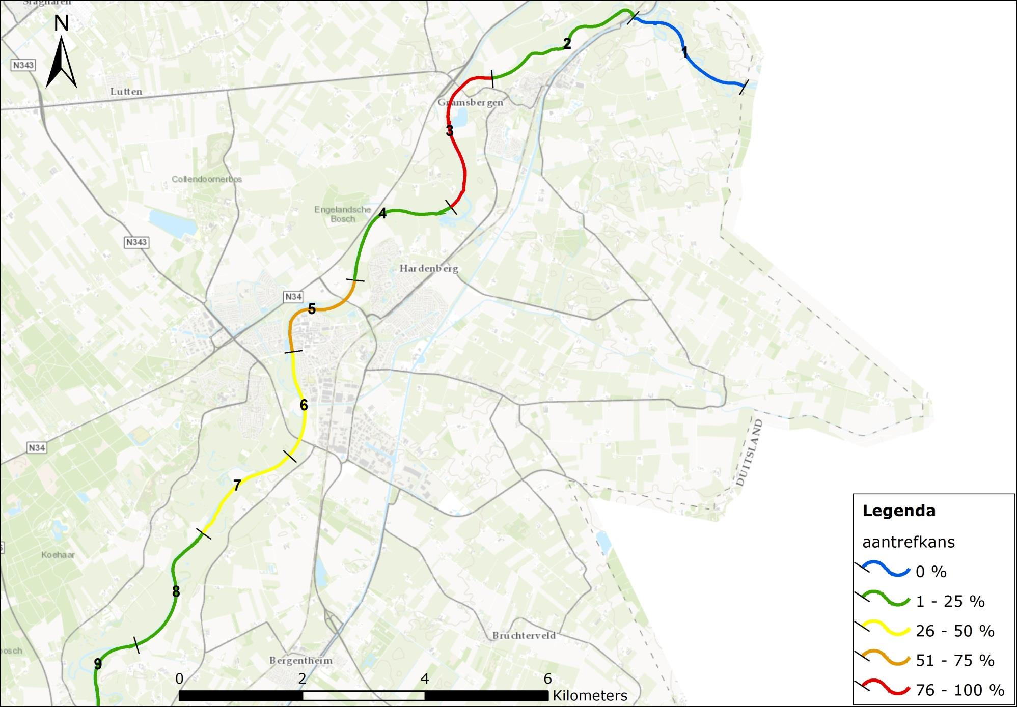 - Inventarisatie sportvisserijgebruik Overijsselse Vecht - Bijlage VII