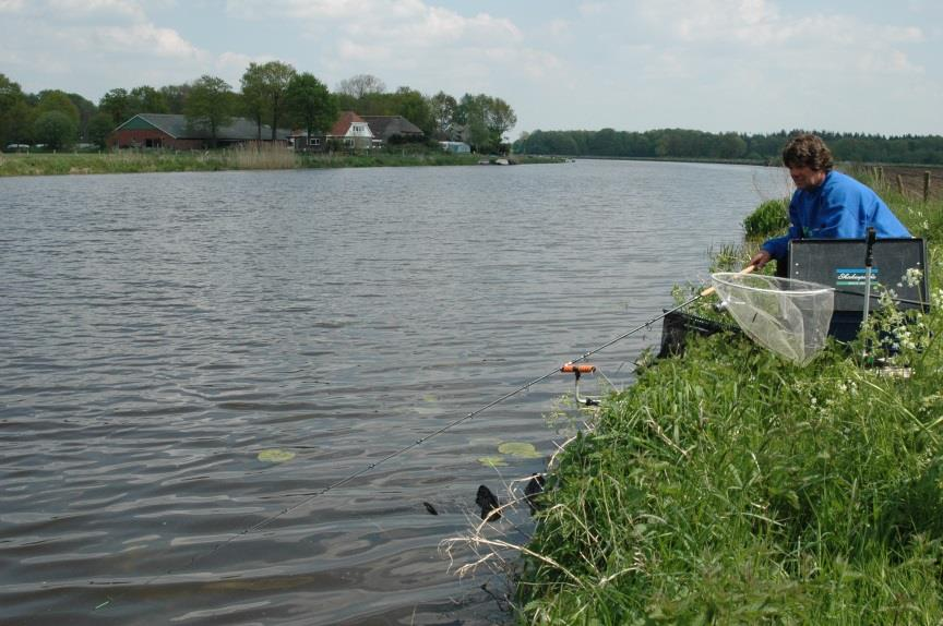 - Inleiding - 1 Inleiding De Overijsselse Vecht is een prachtige rivier, stromend door het Vechtdal langs plaatsen als Ommen, Dalfsen en Zwolle.