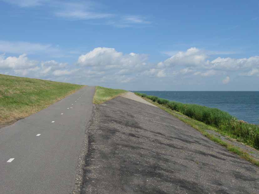Houtribdijk agenda IJsselmeergebied