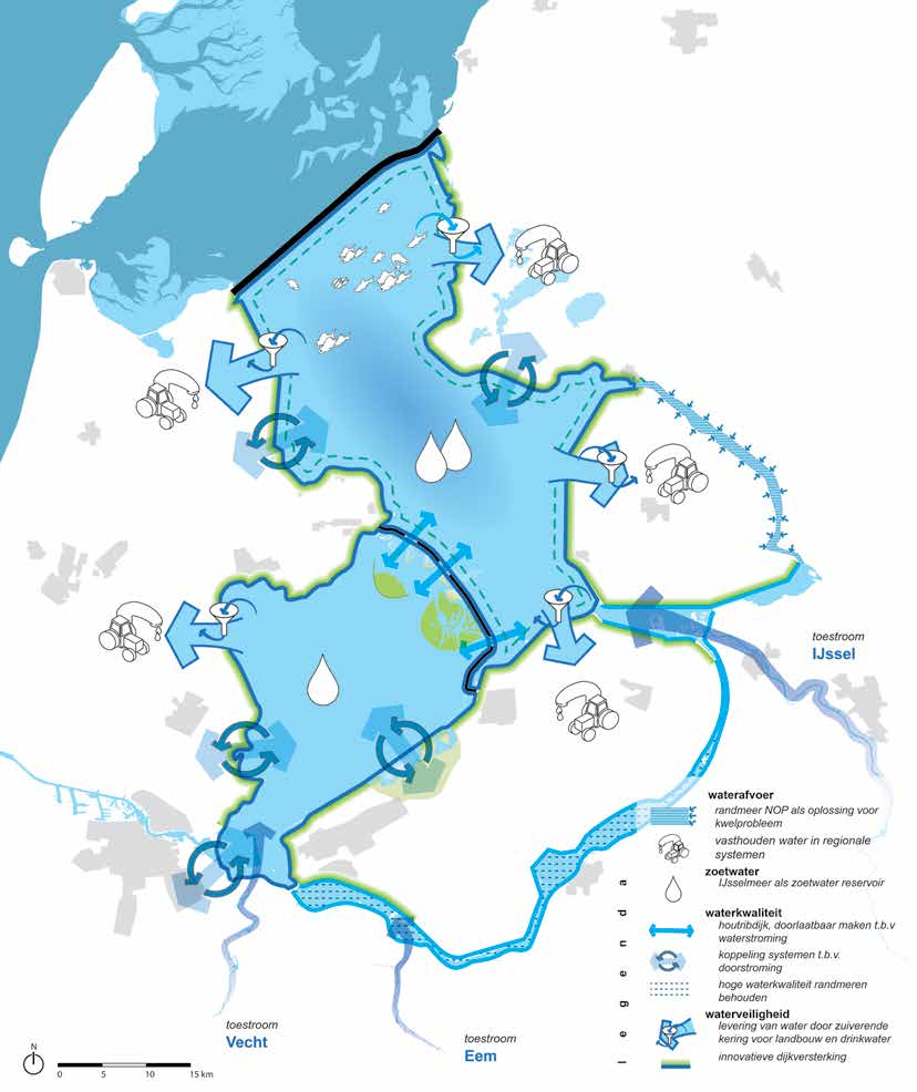 agenda IJsselmeergebied 2050