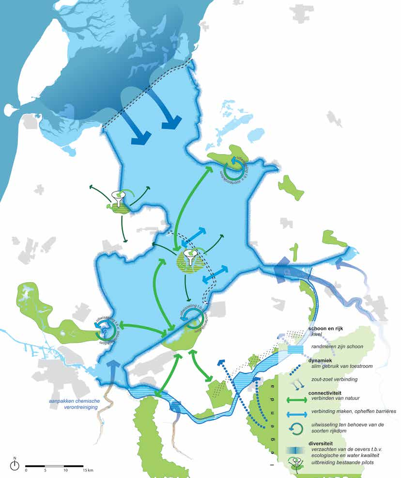 agenda IJsselmeergebied 2050