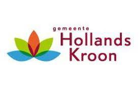 Historie van de gemeente Hollands Kroon Hollands Kroon is een gemeente in de Nederlandse provincie Noord-Holland.