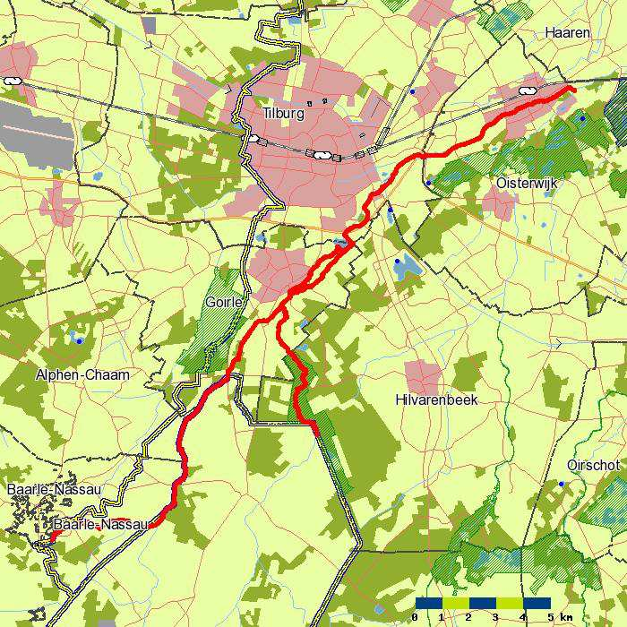 Factsheet: NL27_L_1 -DISCLAIMER- De informatie die in deze factsheet wordt weergegeven is bijgewerkt tot en met 1 april 2013.