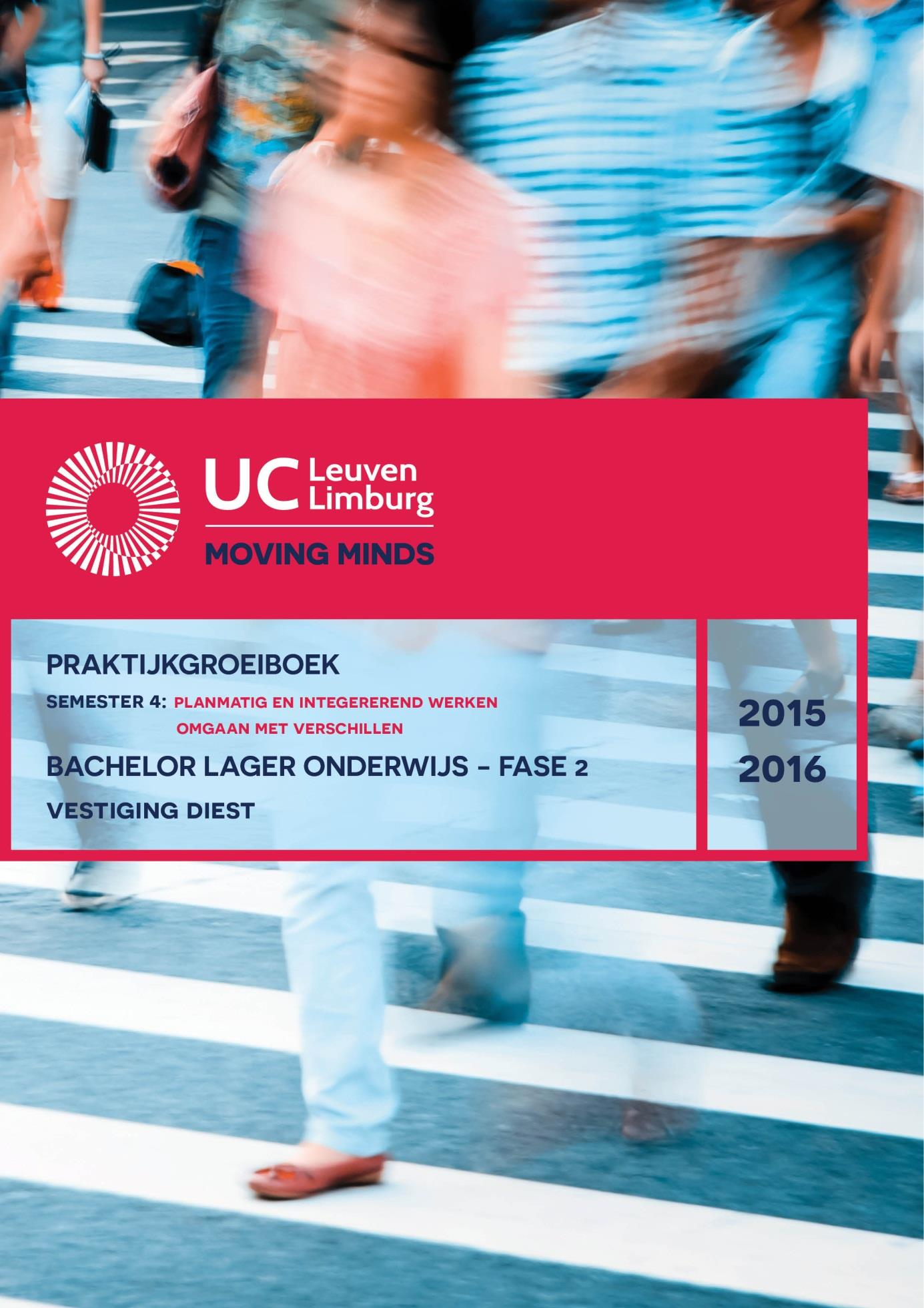 UC Leuven-Limburg lerarenopleiding vestiging