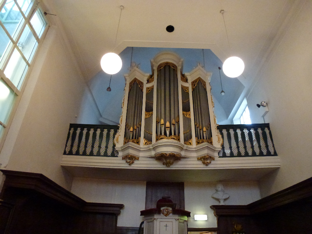 Herstelplan Orgel Lutherse Kerk