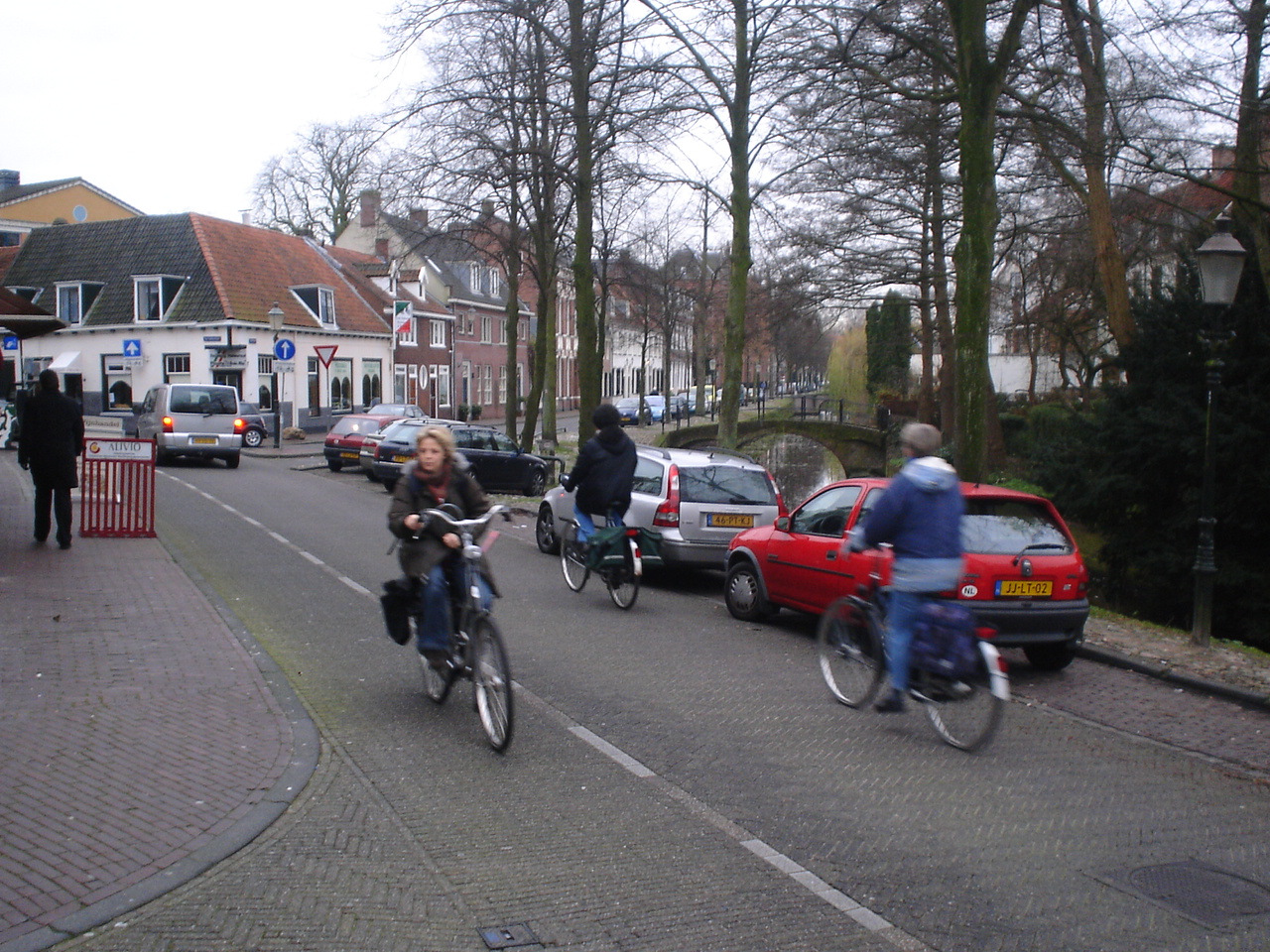 Een parkeerbalans is een goed instrument om de benodigde parkeerruimte in een gebied te achterhalen en/ of te prognosticeren.