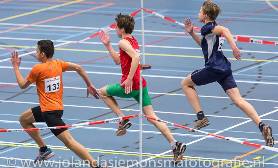 Jaaroverzicht indoor en cross 2016 Indoor Heerenveen 7