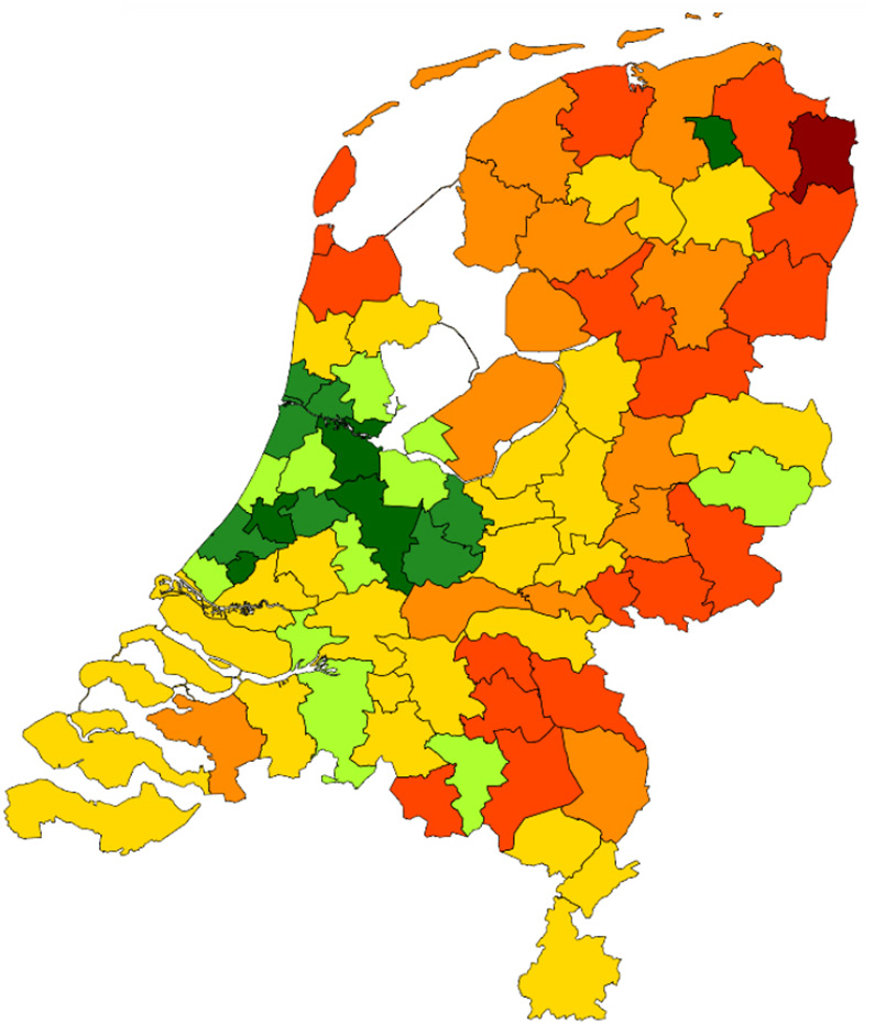 Duidelijk maar broos herstel van de woningmarkt De woningmarkt in historisch perspectief Tussen 1982 en 8 maakte de woningmarkt in een bijzondere ontwikkeling door.