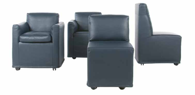 70 2105 Illusion stoel / chair Jan des Bouvrie Uitgebreide serie stoelen met comfortabele zit. Maken zitten aan tafel urenlang prettig. Extensive series chairs.