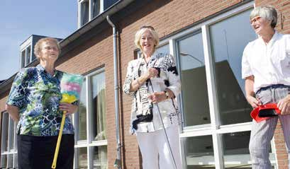 Comfortabel wonen in Zeeland