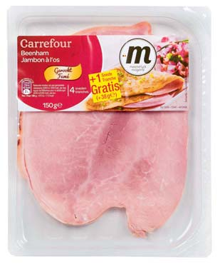 Frieten Allumettes McCain 2,58 /kg 1 kg+200 g GRATIS 3, 09 /1,2 kg Vis Sea Fresh Iglo 3 soorten, van 250 g tot 375 g, van 5,49 tot 10,59 ONZE BESTE 2 e voor -50% * Rosette in sneden 13 /kg Gamma