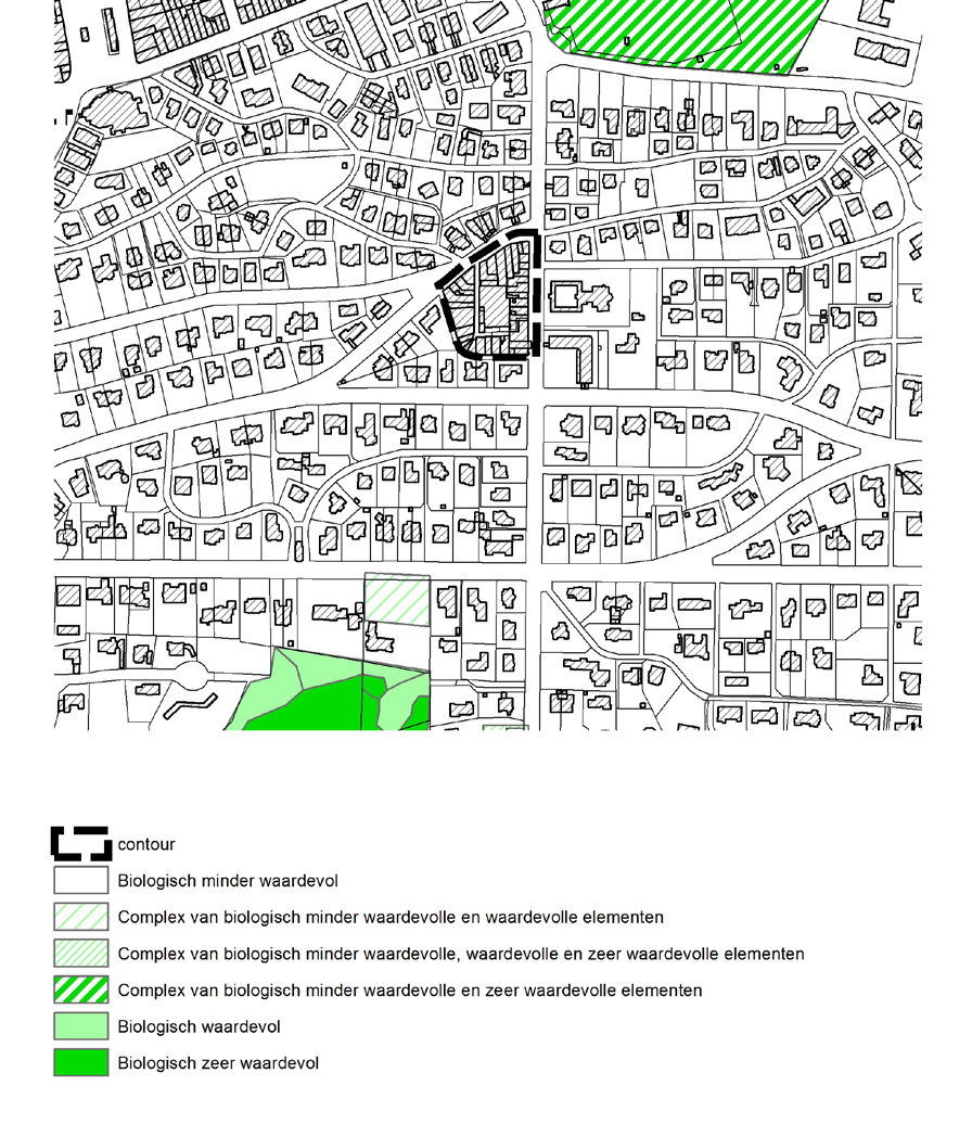 masterplan ontworpen door de urbanist Jozef Stübben. De gedeeltelijke herziening van het BPA Wijk Prins Karellaan beoogde de eigenheid en het karakter van dit bouwblokje te behouden.