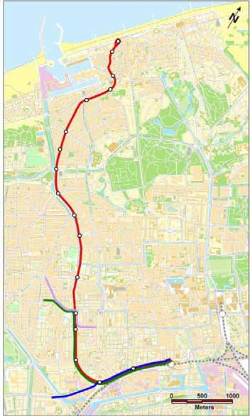 4 2. Beschrijving project NRR Lijn 11