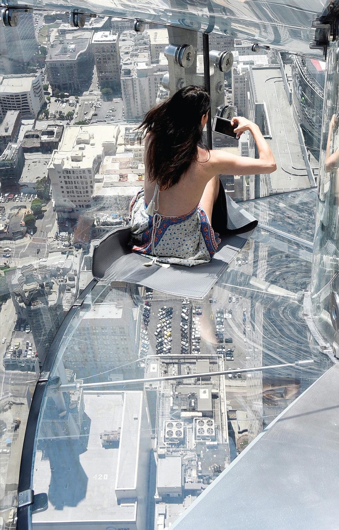 OUE Skyspace LA