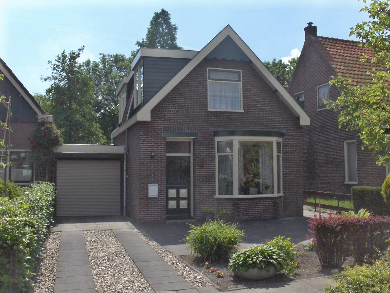 KERKSTRAAT 95 TE OOSTZAAN