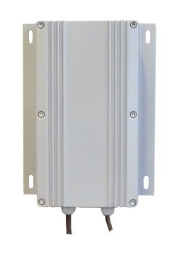 418 560 Stella Zeer energie-efficiënt water- en stofdicht armatuur (IP66) voorzien van een moderne keramische metaalhalogeen gasontladingslamp alsmede een gradenboog voor accuraat richten van het