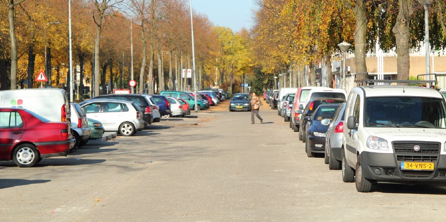Betaald parkeren in woonwijken Betaald parkeren in combinatie