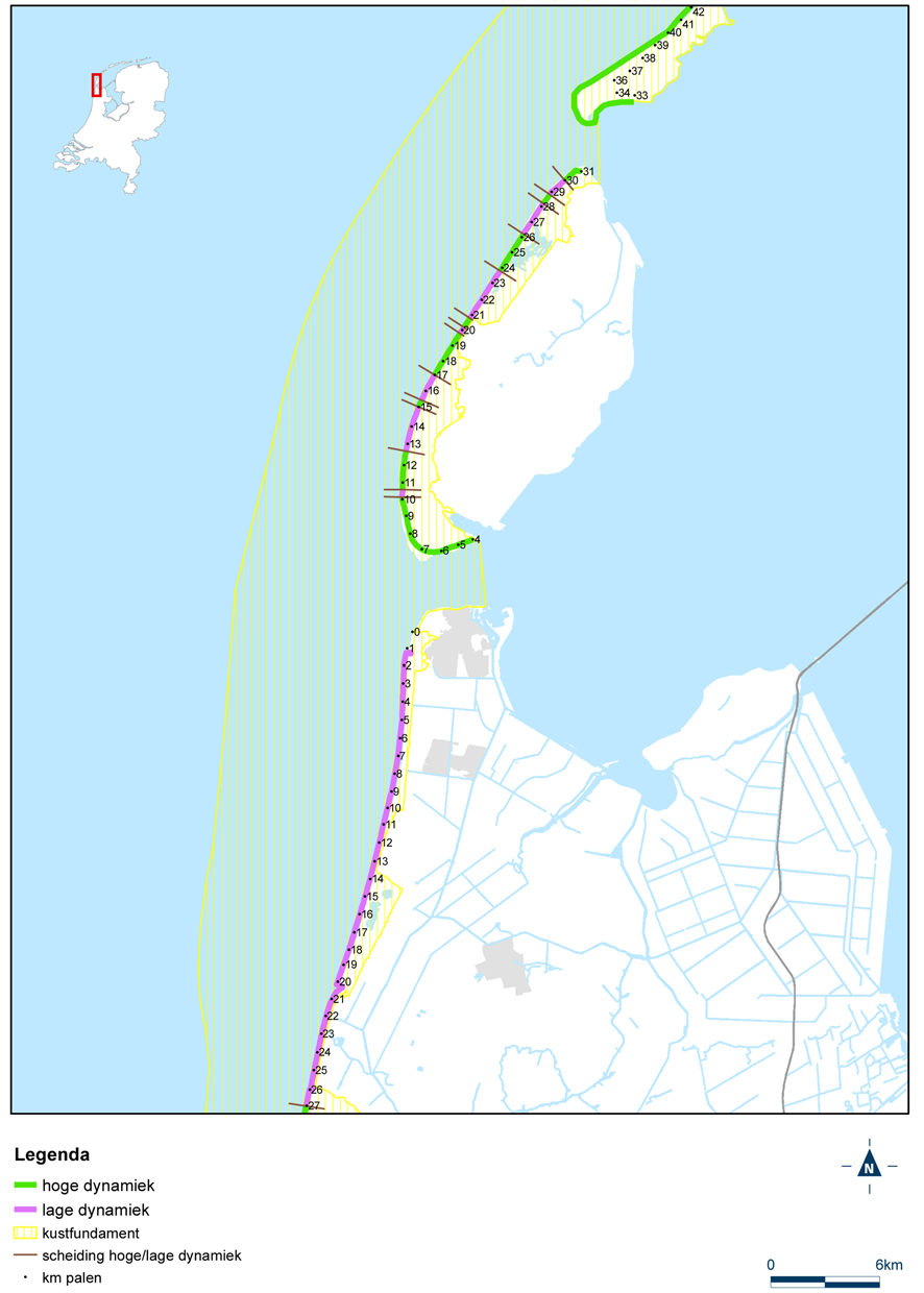 Detailkaart 5 Kustfundament 10