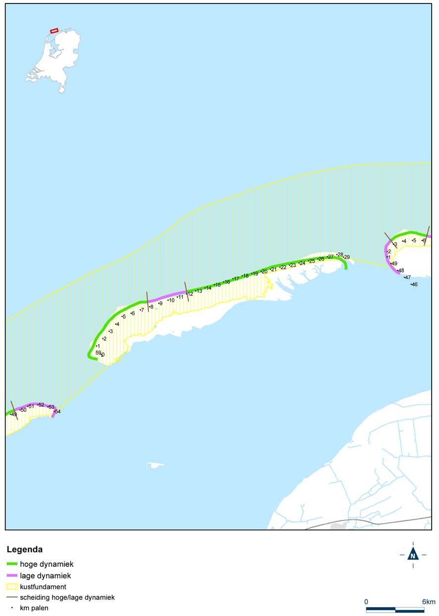 Detailkaart 3 Kustfundament 8