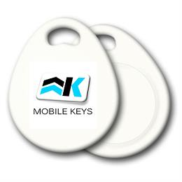 Instructie: Gebruik van de Mobile Keys App Documentversie: 5-juli-2013 Benodigdheden voorafgaand Voordat u gebruik kunt maken van de Mobile Keys App, dient u in bezit te zijn van het volgende: een