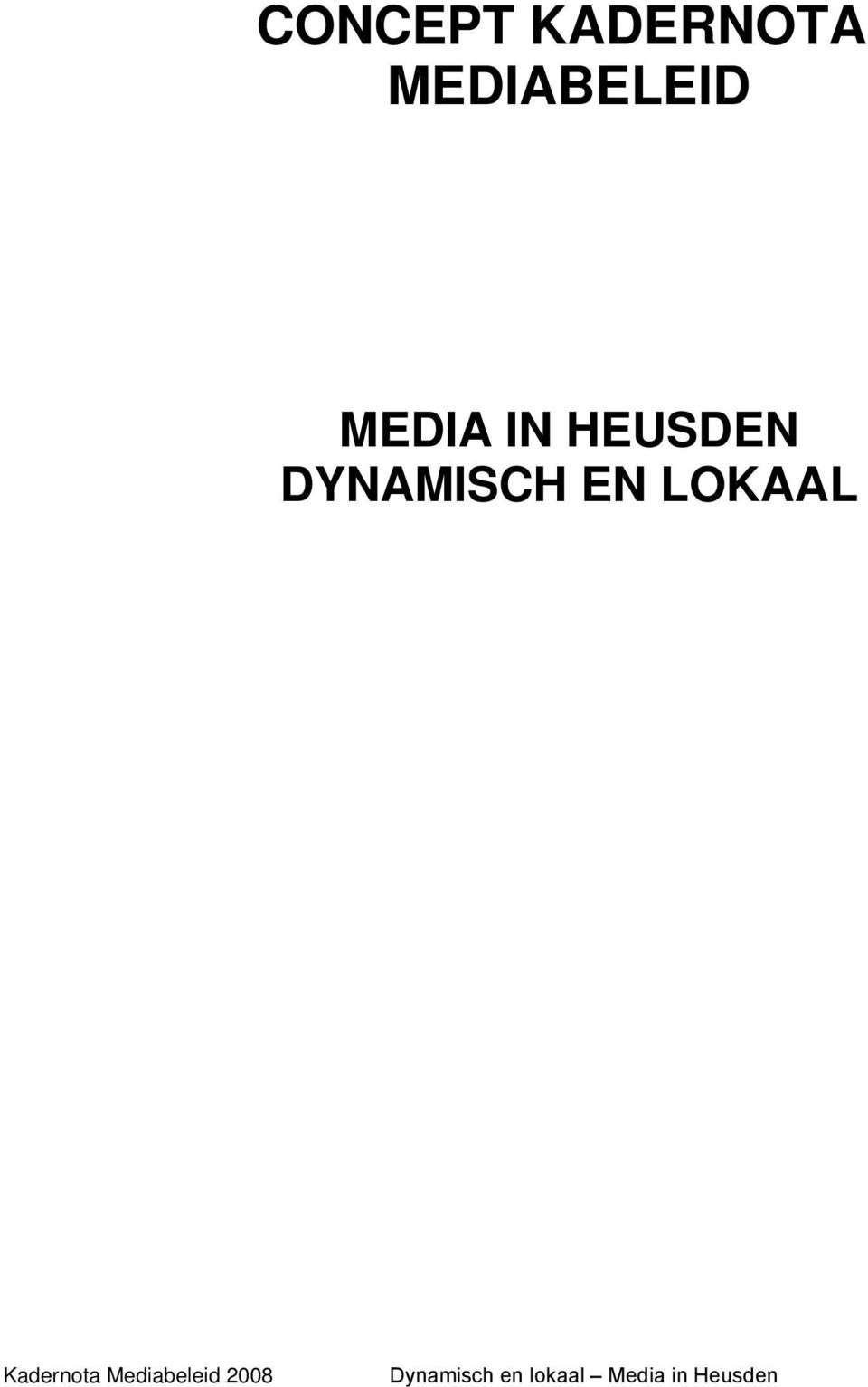 MEDIABELEID