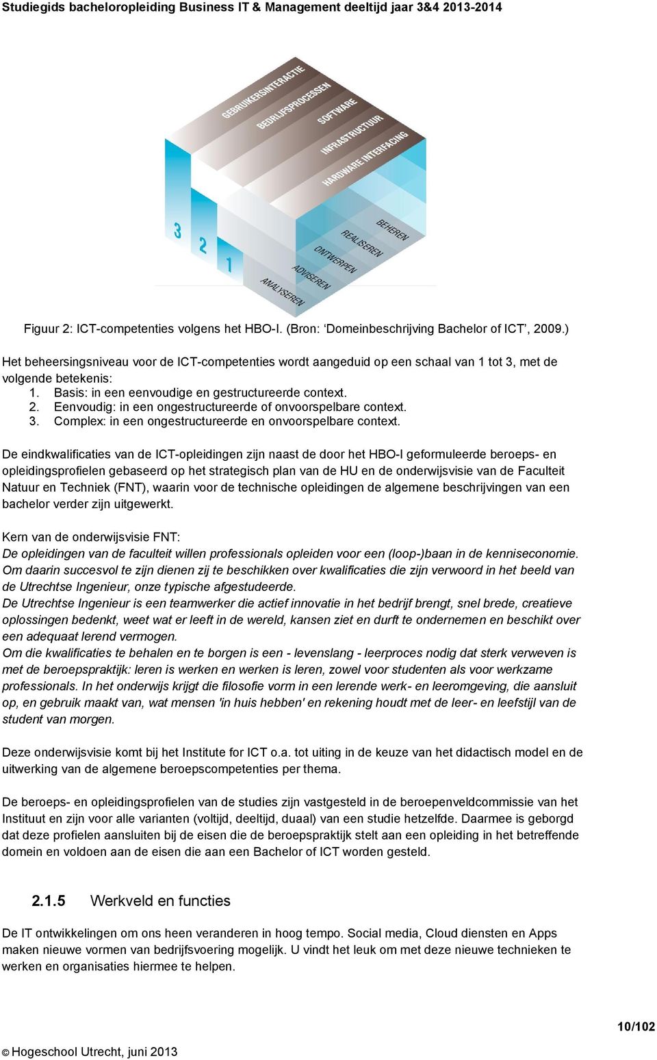 Eenvoudig: in een ongestructureerde of onvoorspelbare context. 3. Complex: in een ongestructureerde en onvoorspelbare context.