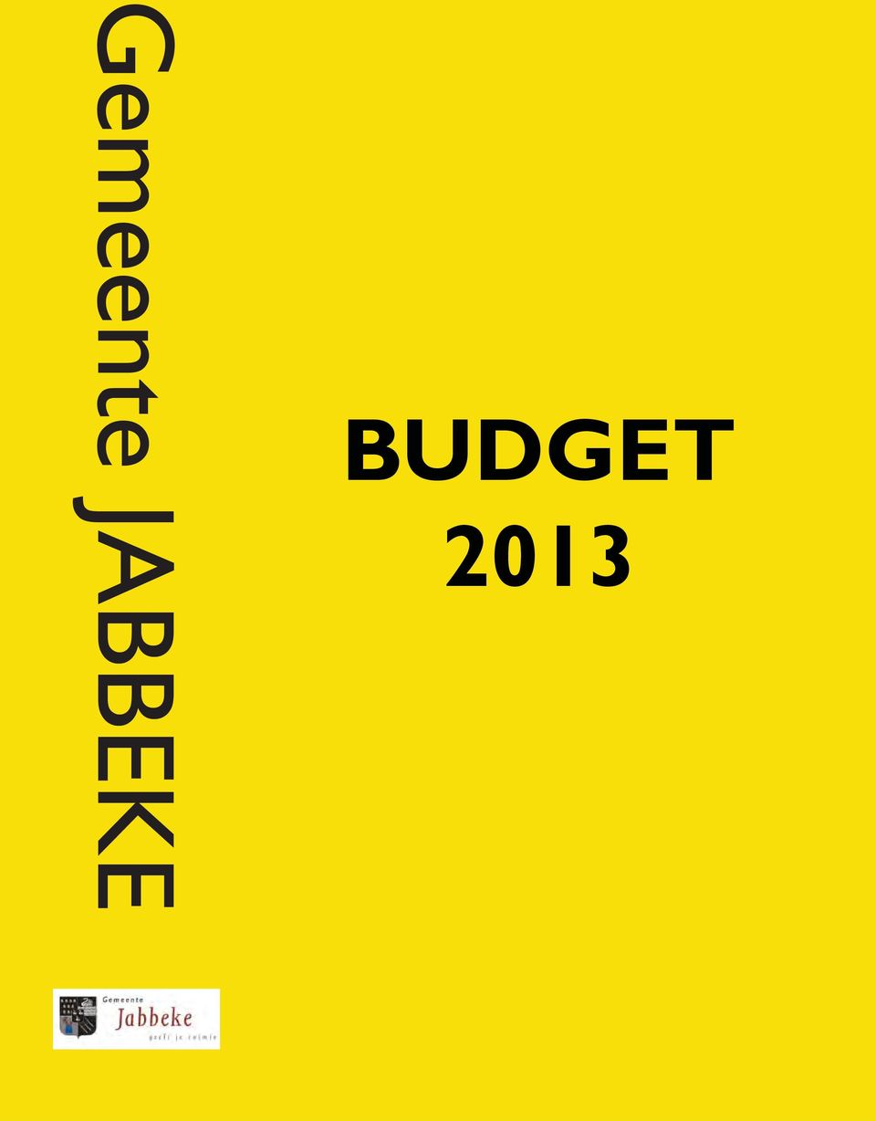 BUDGET