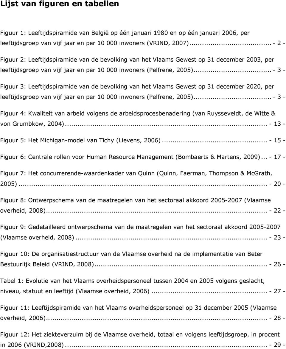 .. - 3 - Figuur 3: Leeftijdspiramide van de bevolking van het Vlaams Gewest op 31 december 2020, per leeftijdsgroep van vijf jaar en per 10 000 inwoners (Pelfrene, 2005).