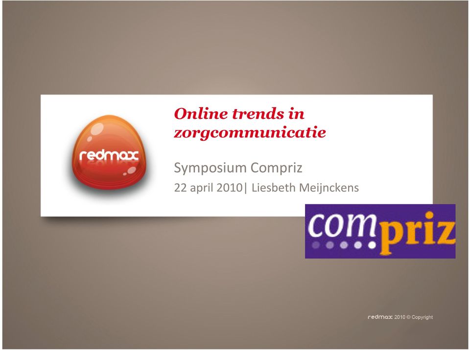 Symposium Compriz 22