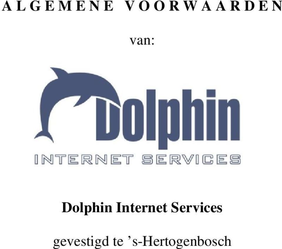 Dolphin Internet