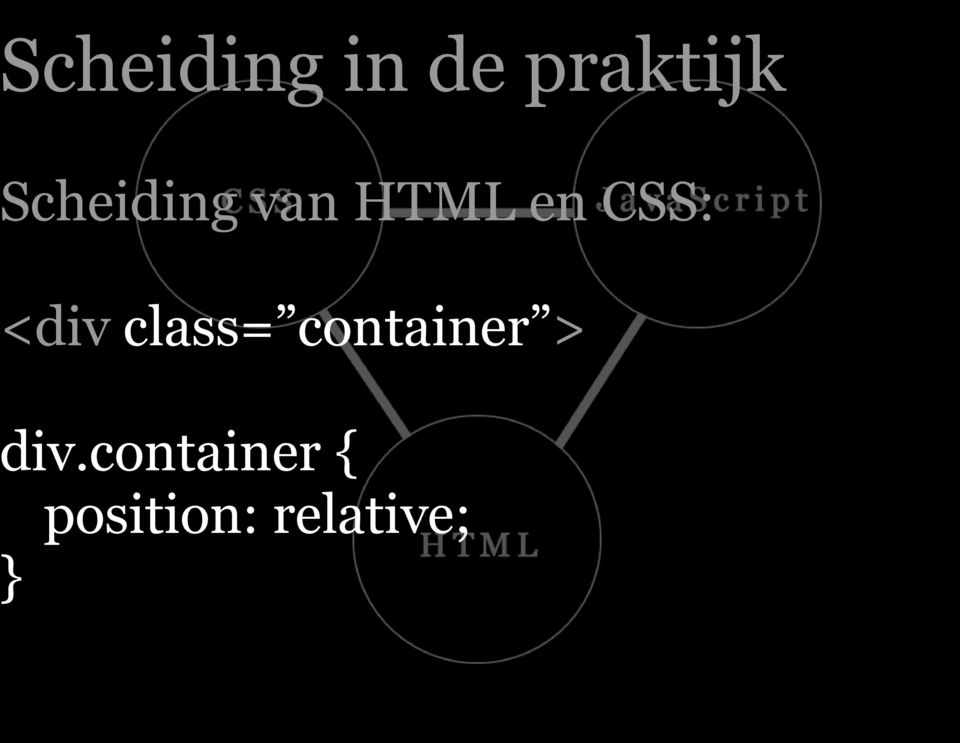 <div class= container > div.