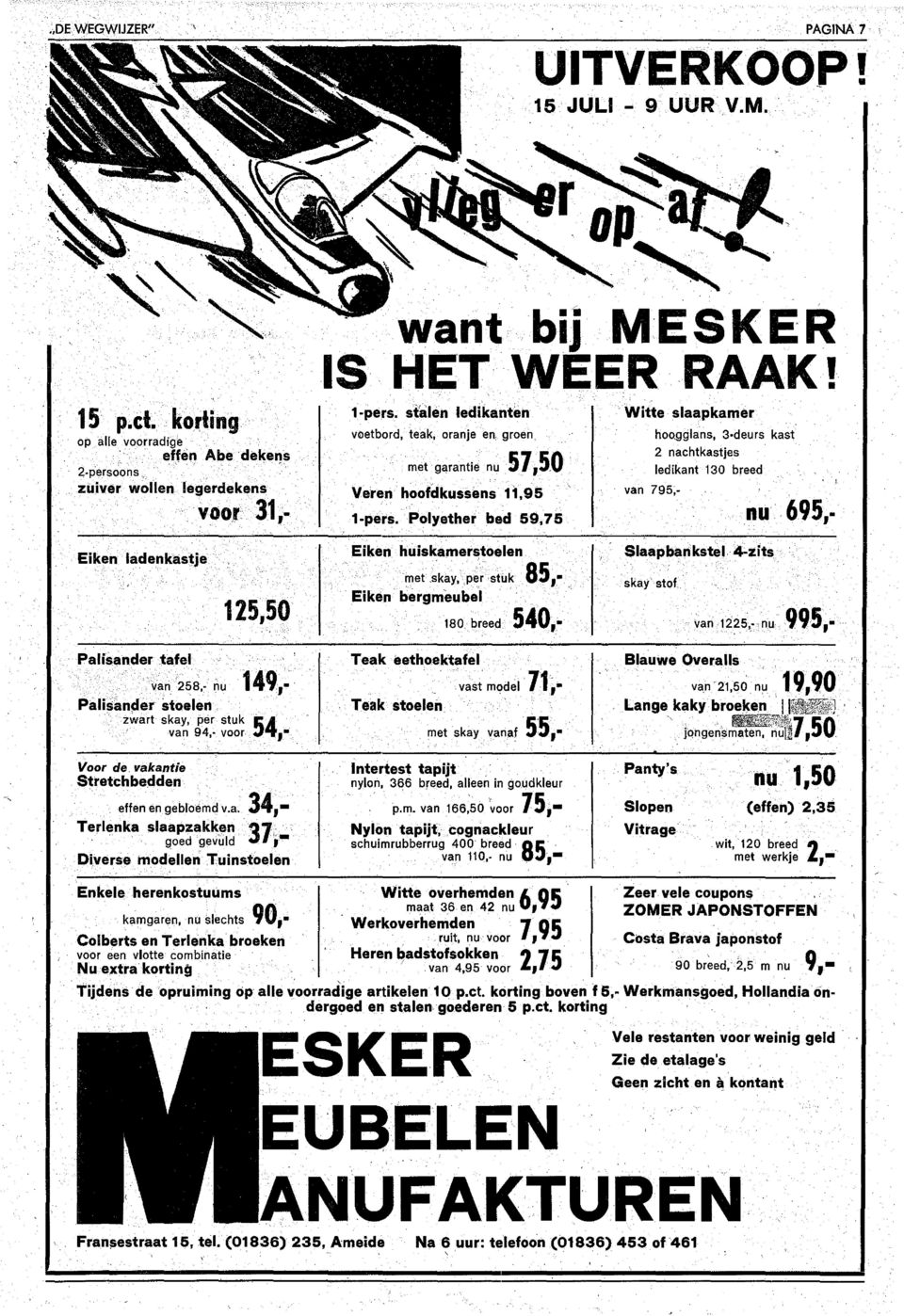 Eiken 'Iadenkas~je 12550 Eiken huiskamerstoelen metskayperstuk 85 Eiken bergmeubel 180 breed 540- Slaapbankstel" a-zits skay stol van 1225.