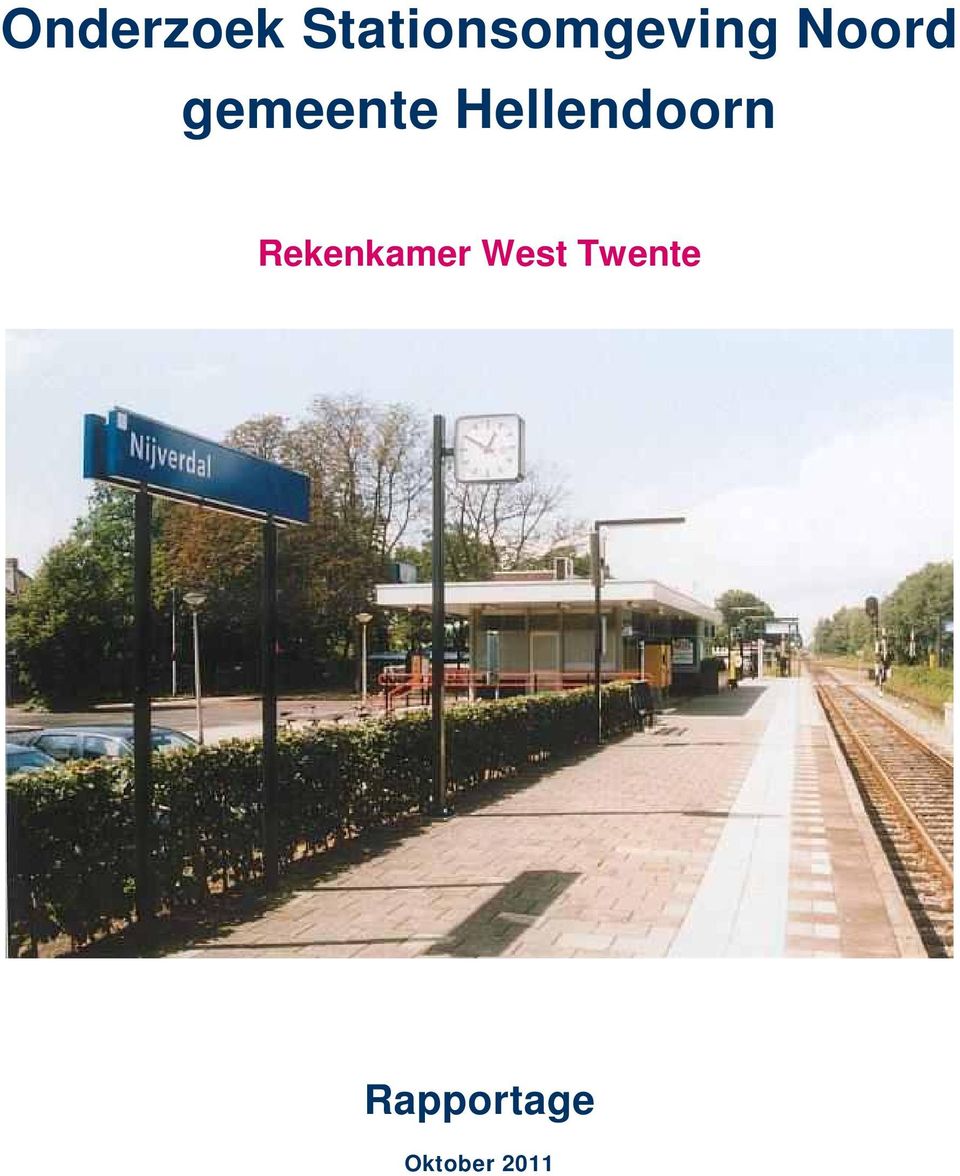 gemeente Hellendoorn