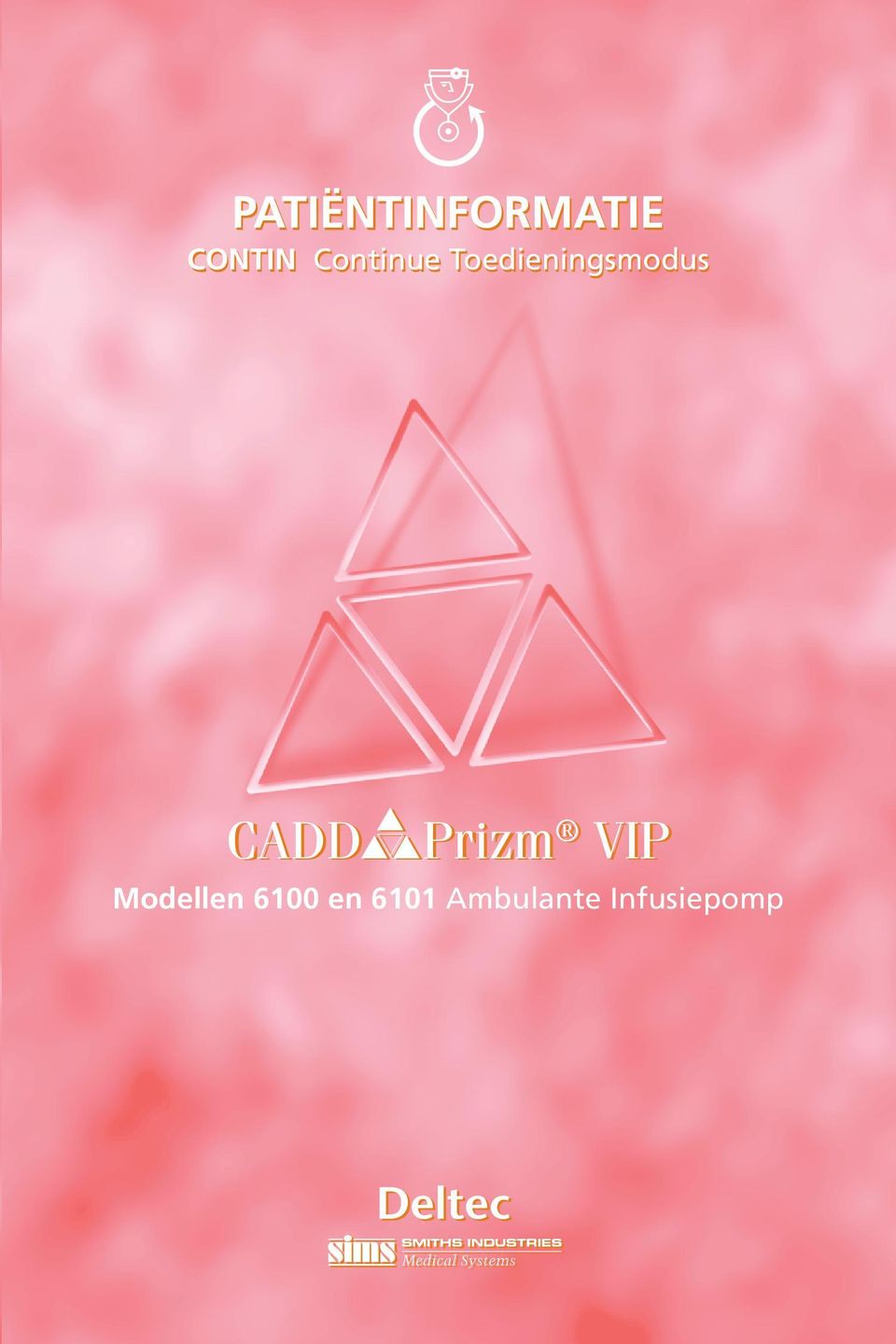 CADDUPrizm VIP Modellen 6100