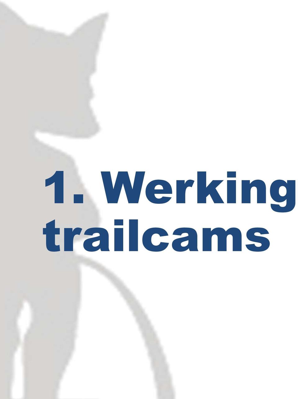 trailcams