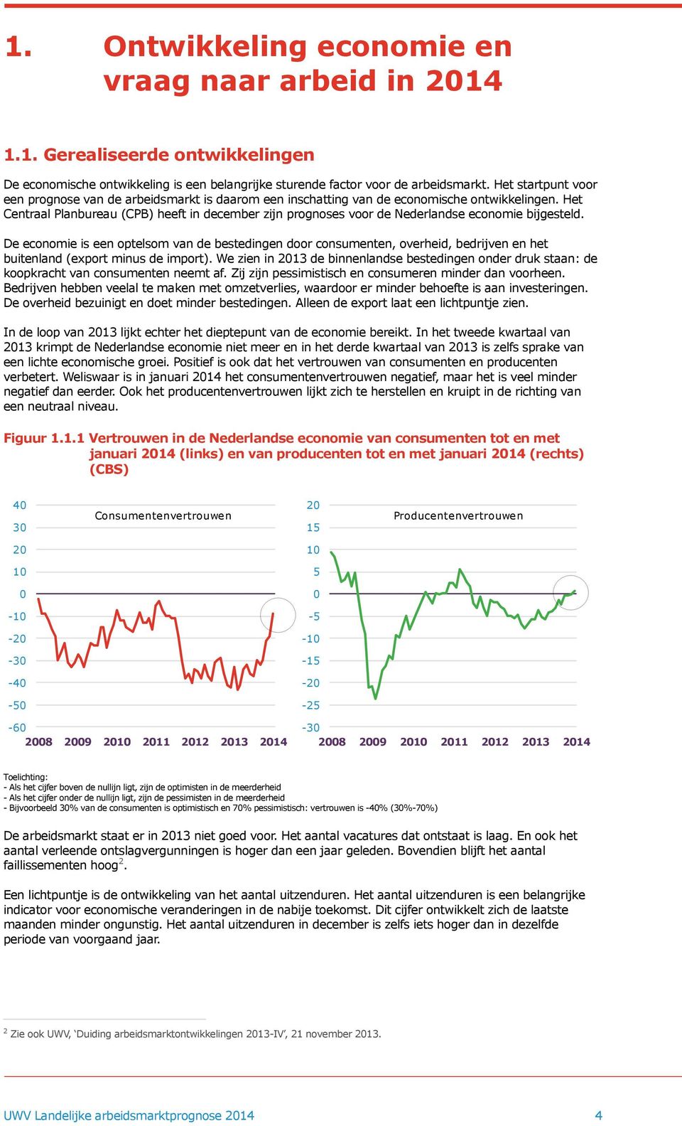 Het Centraal Planbureau (CPB) heeft in december zijn prognoses voor de Nederlandse economie bijgesteld.