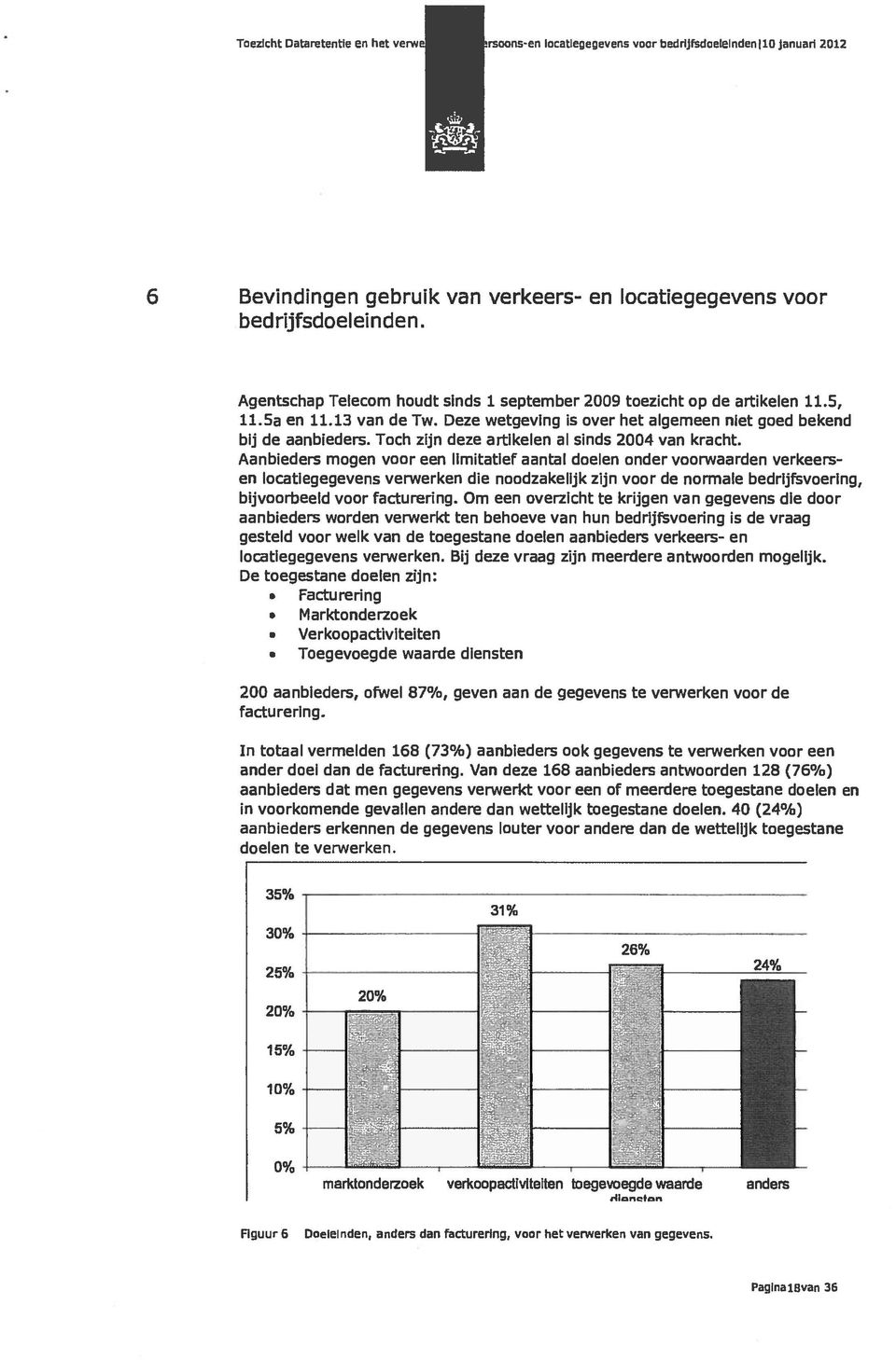 Toch zijn deze artikelen al sinds 2004 van kracht.