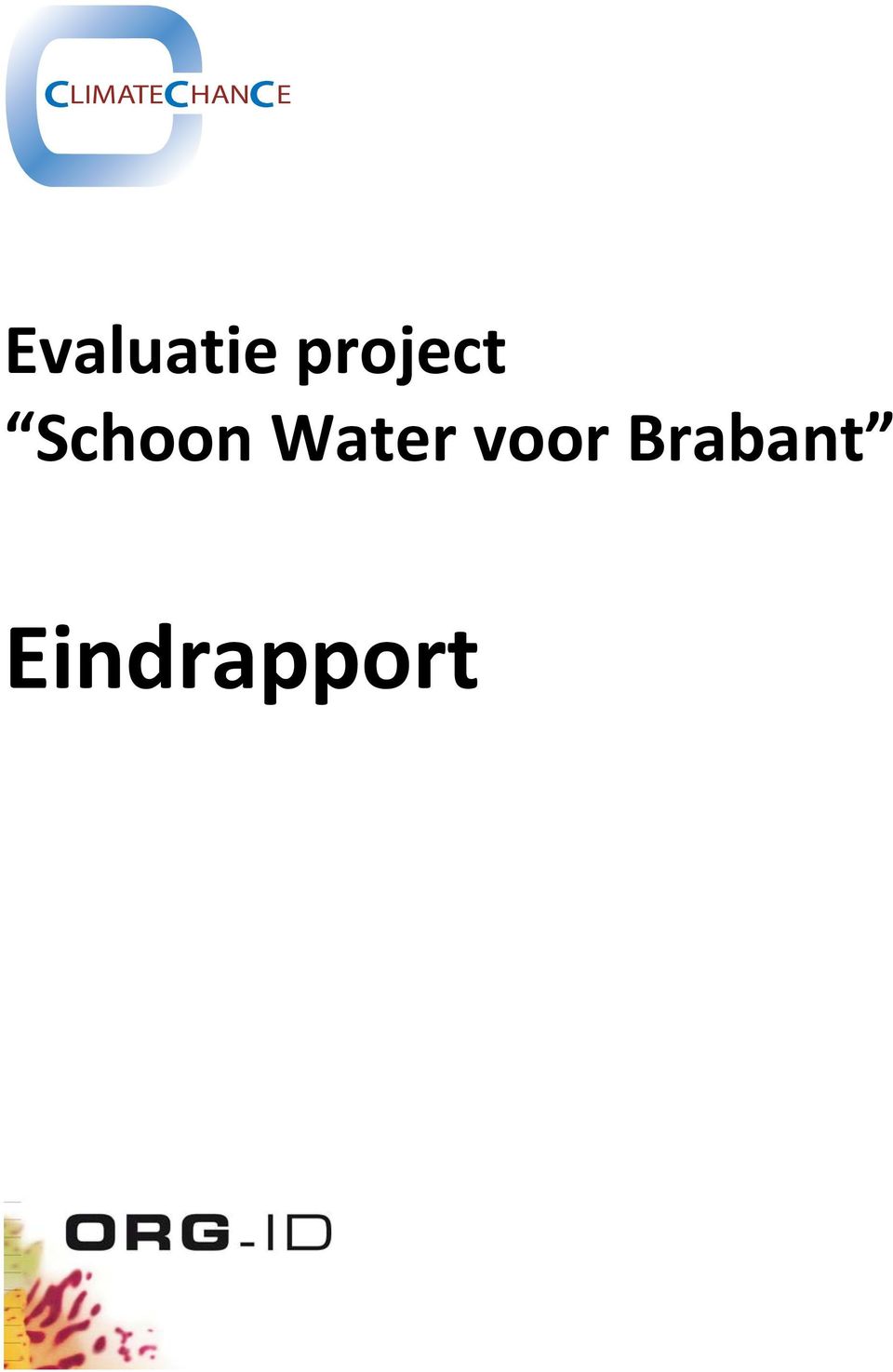 project Schoon
