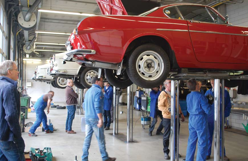 Klassieker Beurs weer voor de deur.