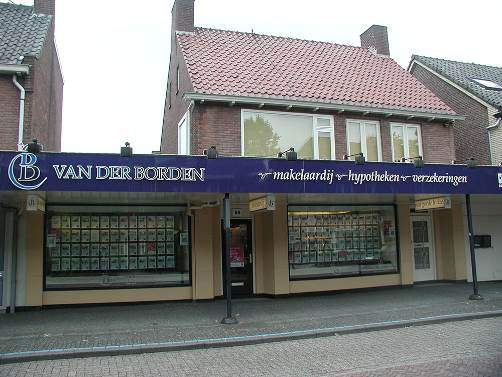 Kantoor Alkmaar Kennemerstraatweg 181 1814 GH Alkmaar tel. 072 514 10 00 fax 072 511 97 72 alkmaar@vanderborden.