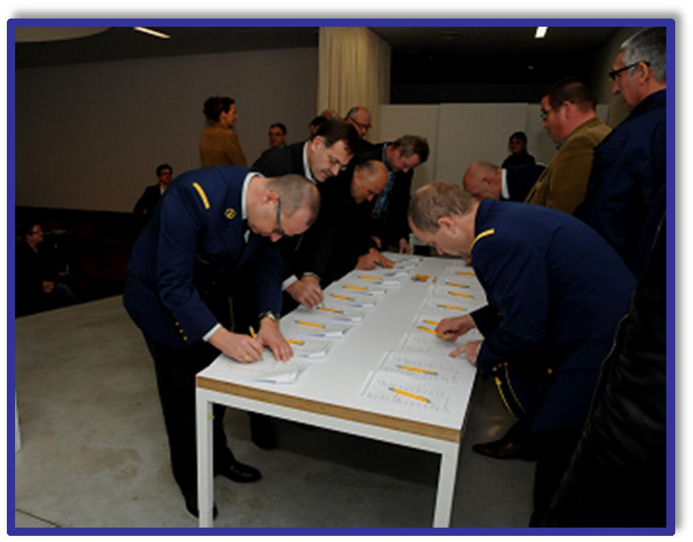 3.4. Externe samenwerking Op 12 december 2014 hebben de burgemeesters en korpschefs van de politiezone HerKo en de politiezone Boortmeerbeek/Haacht/Keerbergen (Haacht) een samenwerkingsakkoord