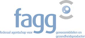 Federaal agentschap vr geneesmiddelen en gezndheidsprducten Eurstatin II - Victr Hrtaplein 40/40 1060 Brussel www.fagg.