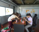 Objetivos Groen Ideeën zijn interactieve en boeiende workshops gebaseerd op de principes van ontwerpgericht denken en onderzoekend leren en zijn gericht op de stimulering van creativiteit en het