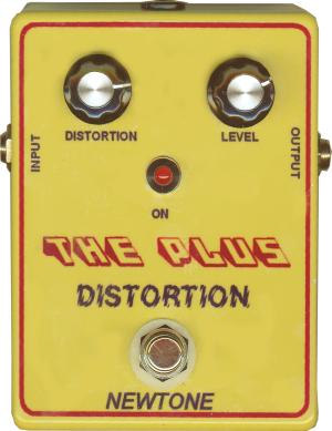 WWW.-ONLINE.NL The Plus 1 Inleiding The Plus is een distortion op basis van de welbekende MXR Distortion +. Vergeleken met het origineel zijn er enkele verbeteringen toegepast.