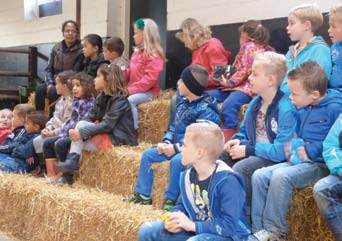 Schoolreis naar de Ulebelt Het terrein van de Ulebelt leent zich heel goed voor een schoolreisje of verzorgde activiteiten. In overleg met leerkrachten stellen we een programma samen.