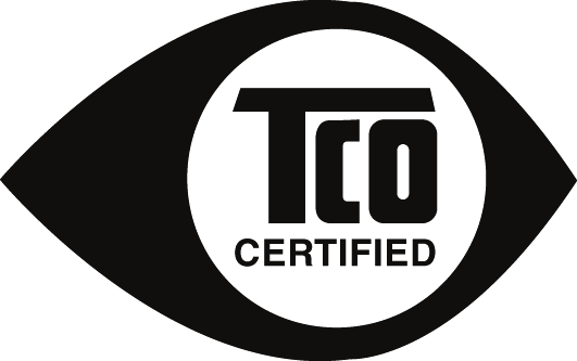 TCO-informatie Congratulations! This display is designed for both you and the planet! The display you have just purchased carries the TCO Certified label.