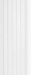 DECO RANGE Alto Line VERTICALE DECORATIEVE RADIATOR MET VLAKKE GESTILEERDE VOORZIJDE Everest Line ECO HORIZONTALE DECORATIEVE ECO RADIATOR MET VLAKKE GESTILEERDE VOORZIJDE De Alto Line heeft net dat