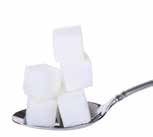 HUISHOUDEN & VOEDING 201 Laat lekker staan Sommige voedingsmiddelen bevatten niet wat u denkt dat erin zit. In plaats van melk of noten koopt u vooral vet of suiker.