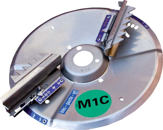 Een moderne strooitechniek begint met het Multi-Disc-Systeem: bij de MDS-kunstmeststrooier draait alles om de strooischijven: nauwkeurig, betrouwbaar en comfortabel voor basisbemesting en