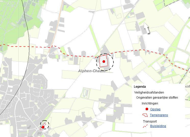 4.6 Waterhuishouding Grondwaterbeschermingsgebied Looneind 3a & Looneind ong.